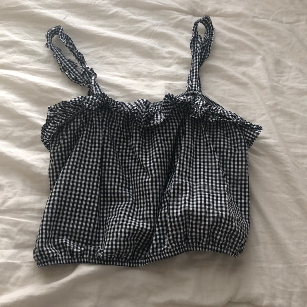 American Eagle crop top